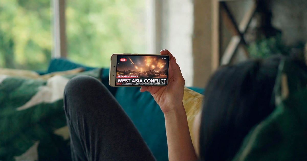 Experts on dealing with war-triggered anxiety