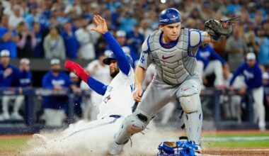 New MLB Report Reveals World Series Runner Out by Feet, Not Inches