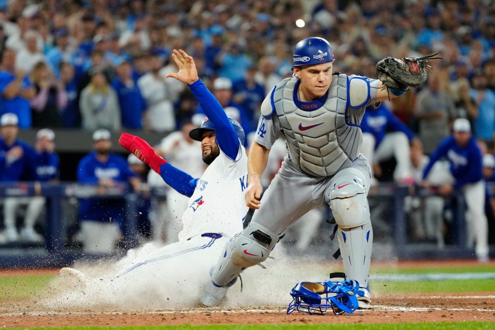 New MLB Report Reveals World Series Runner Out by Feet, Not Inches