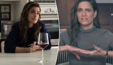 Amanda Peet exposes ‘desperation galore’ behind Hollywood fame