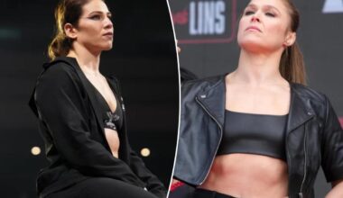 Ronda Rousey's return, UFC criticism is 'wake-up call' to MMA world