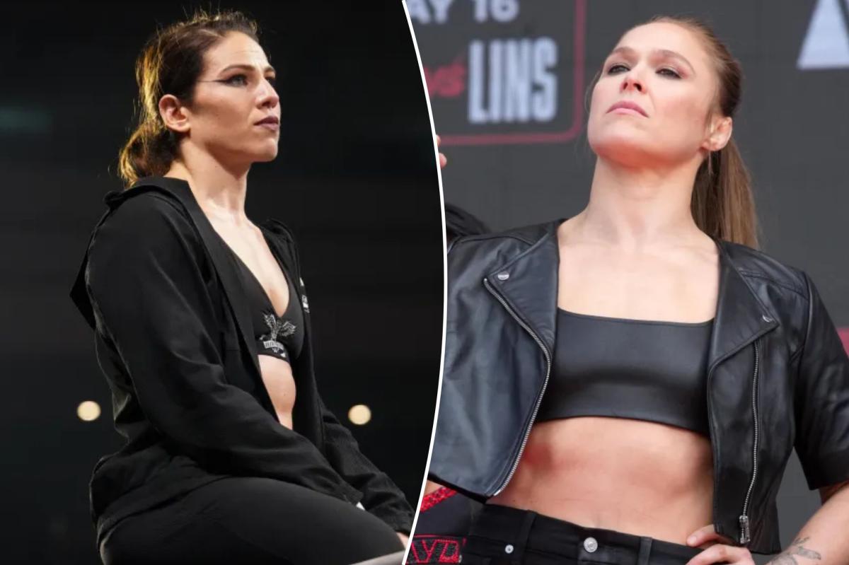Ronda Rousey's return, UFC criticism is 'wake-up call' to MMA world