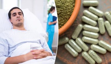 Hospitalizations from 'natural' supplement have shot up 1,150%