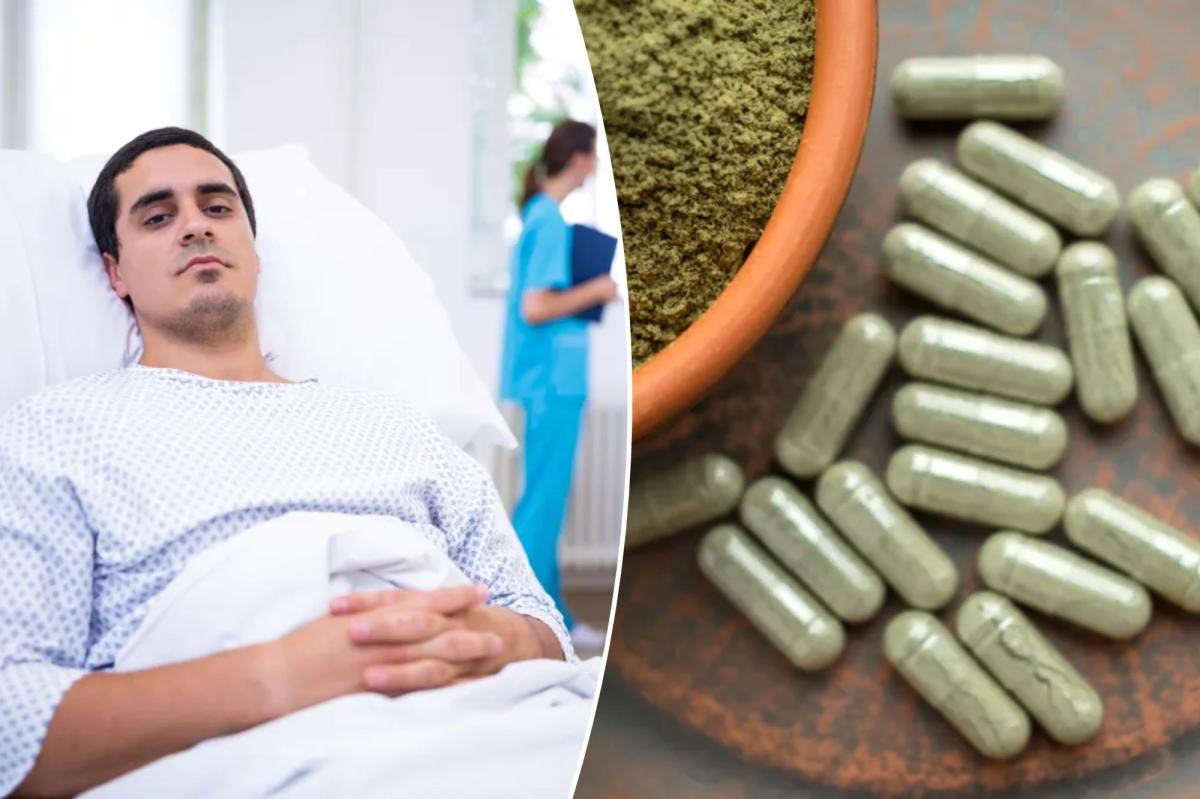Hospitalizations from 'natural' supplement have shot up 1,150%