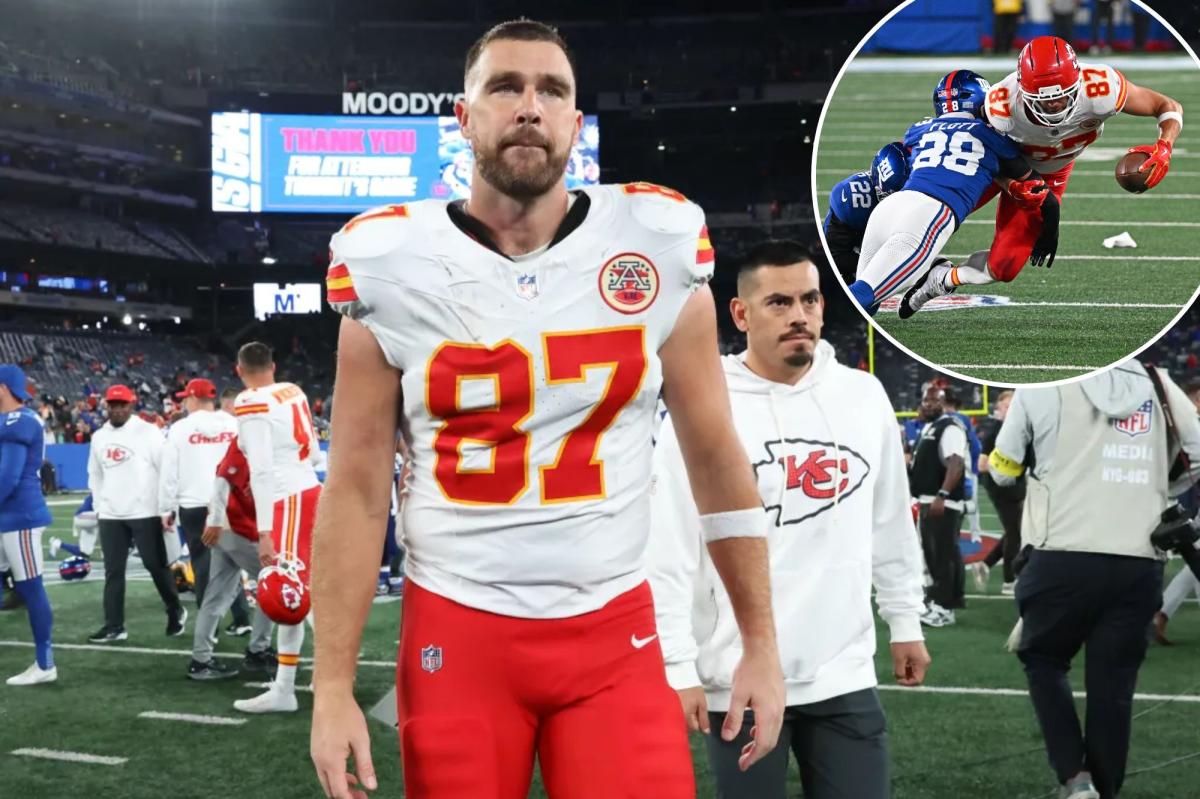 Travis Kelce 'motivated to return' for another NFL season with Chiefs in mix to get deal done