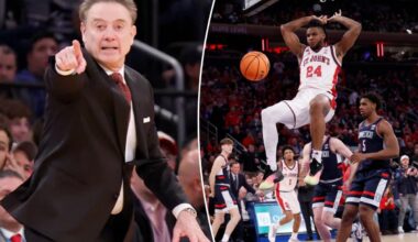 Disrespected St. John's has all the motivation needed for March run