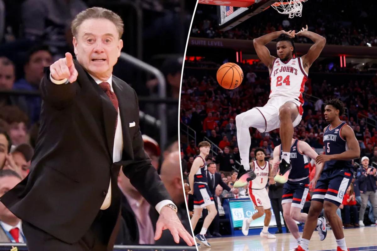 Disrespected St. John's has all the motivation needed for March run