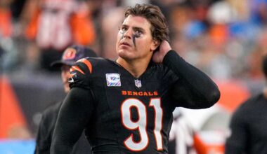 The 'NFL year-by-year sack leaders' quiz