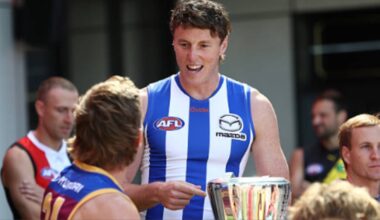Time is right for Roos to rise, says new skipper Larkey
