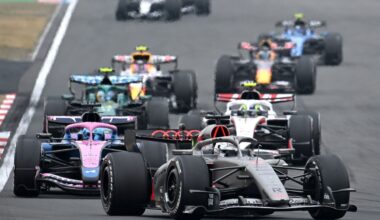 Audi F1 engine earns praise from competition: It's "very, very good"