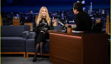 nicole kidman at fallon 025289902