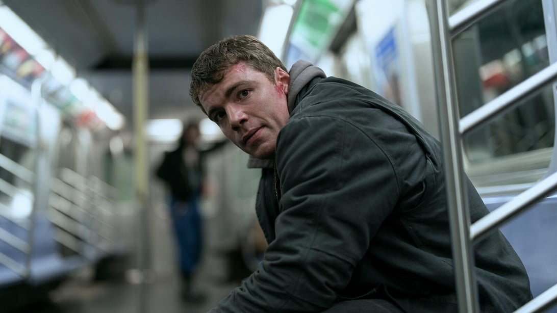 Gabriel Basso, The Night Agent