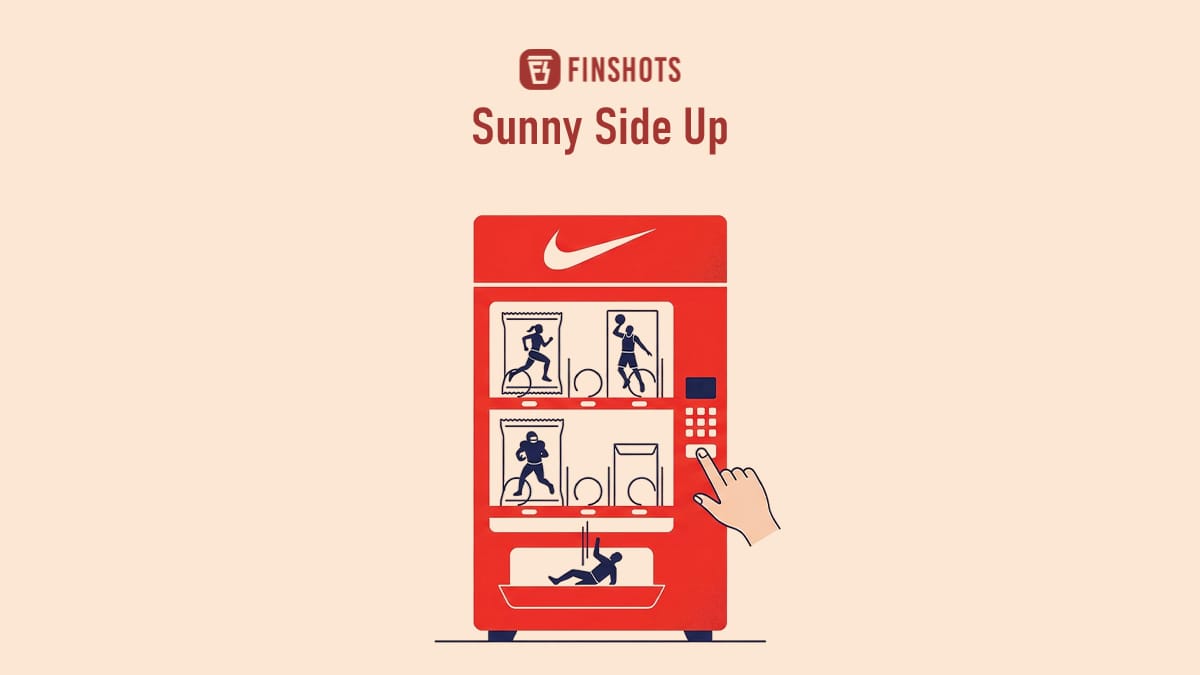 Nike's athlete branding playbook, brain powered AI, & more...