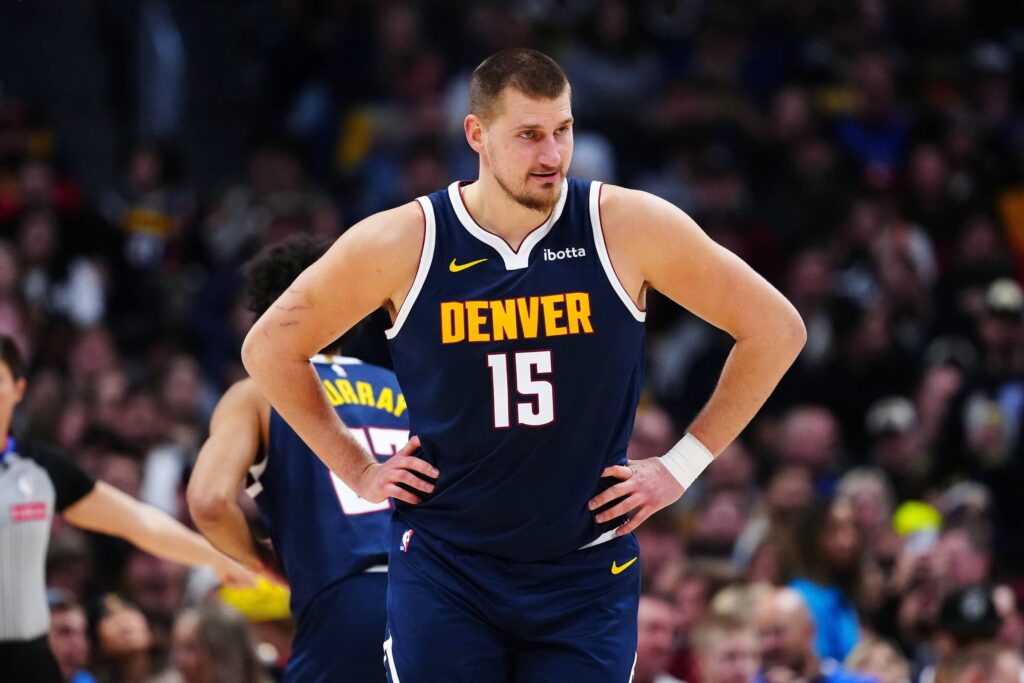 Nikola Jokic Details Nuggets' Key Focus Over The Last 10 Games Of The Season