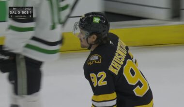 Khusnutdinov strikes first | NHL.com