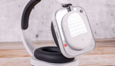 Nothing Headphone (a): Affordable headphones officially announced with ANC and up to 135 hours of playback