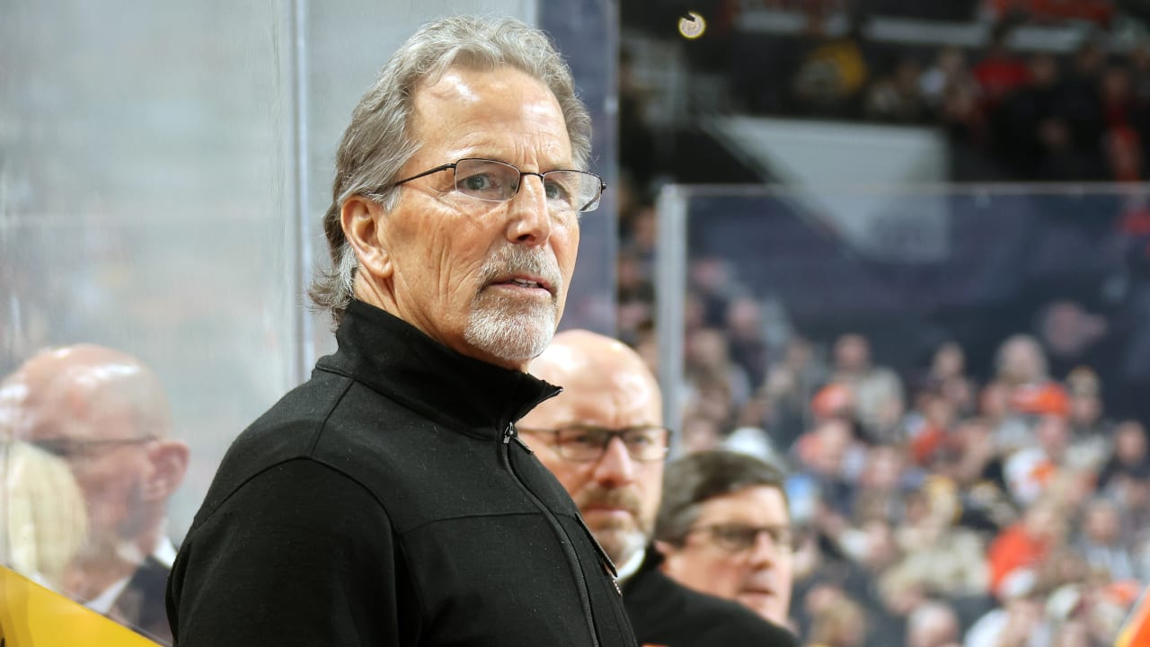 Cassidy fired as Golden Knights coach, replaced by Tortorella