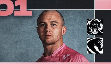 Updated NRL Team List: Round 1 - Penrith Panthers