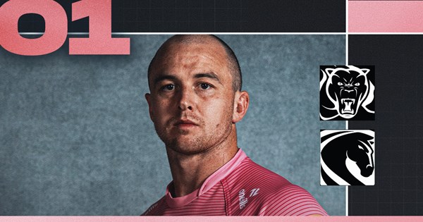 Updated NRL Team List: Round 1 - Penrith Panthers