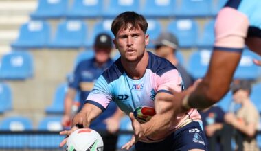 Gold Coast Titans, Ollie Pascoe, NRL debut, NRL season 2026, Titans v Dragons, Round 4