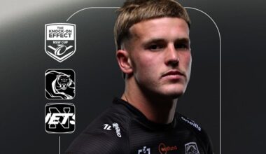 NSW Cup Team List: Round 2 - Penrith Panthers