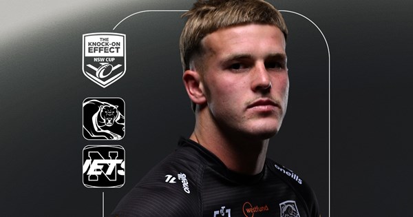 NSW Cup Team List: Round 2 - Penrith Panthers