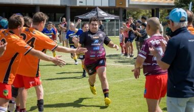 True Blues to lead festivities for NSWRL Inclusion Day