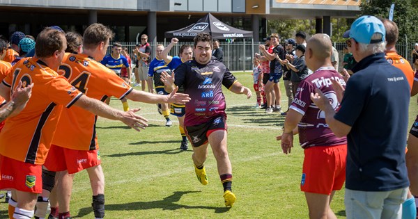 True Blues to lead festivities for NSWRL Inclusion Day