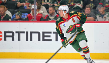 Minnesota Wild Defenseman Jared Spurgeon Scheduled to Play 1,000th NHL Game Saturday