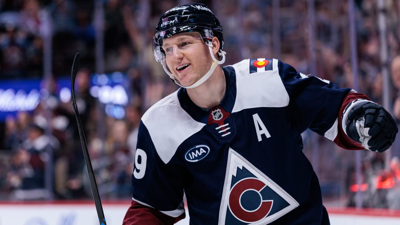 Avalanche recover in 3rd, top Wild in shootout for 5th straight win