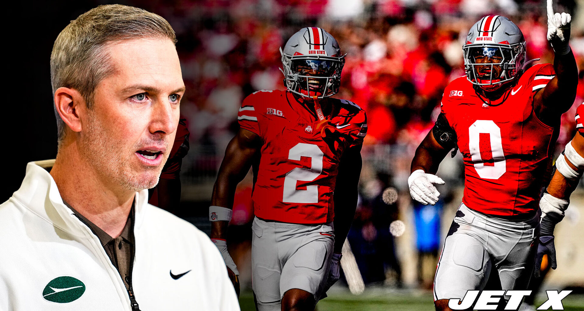 The NY Jets' perfect NFL draft trade-up