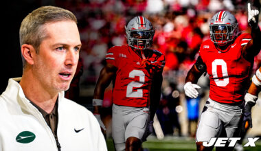 The NY Jets' perfect NFL draft trade-up