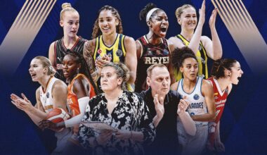 Who leads at the halfway point? | FIBA Basketball