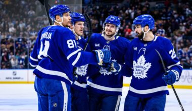 Maple Leafs facing number of questions after firing GM Treliving