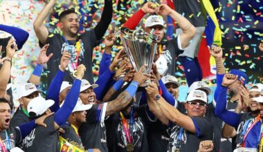 Venezuela beats USA to win 2026 World Baseball Classic championship: Live updates and reaction