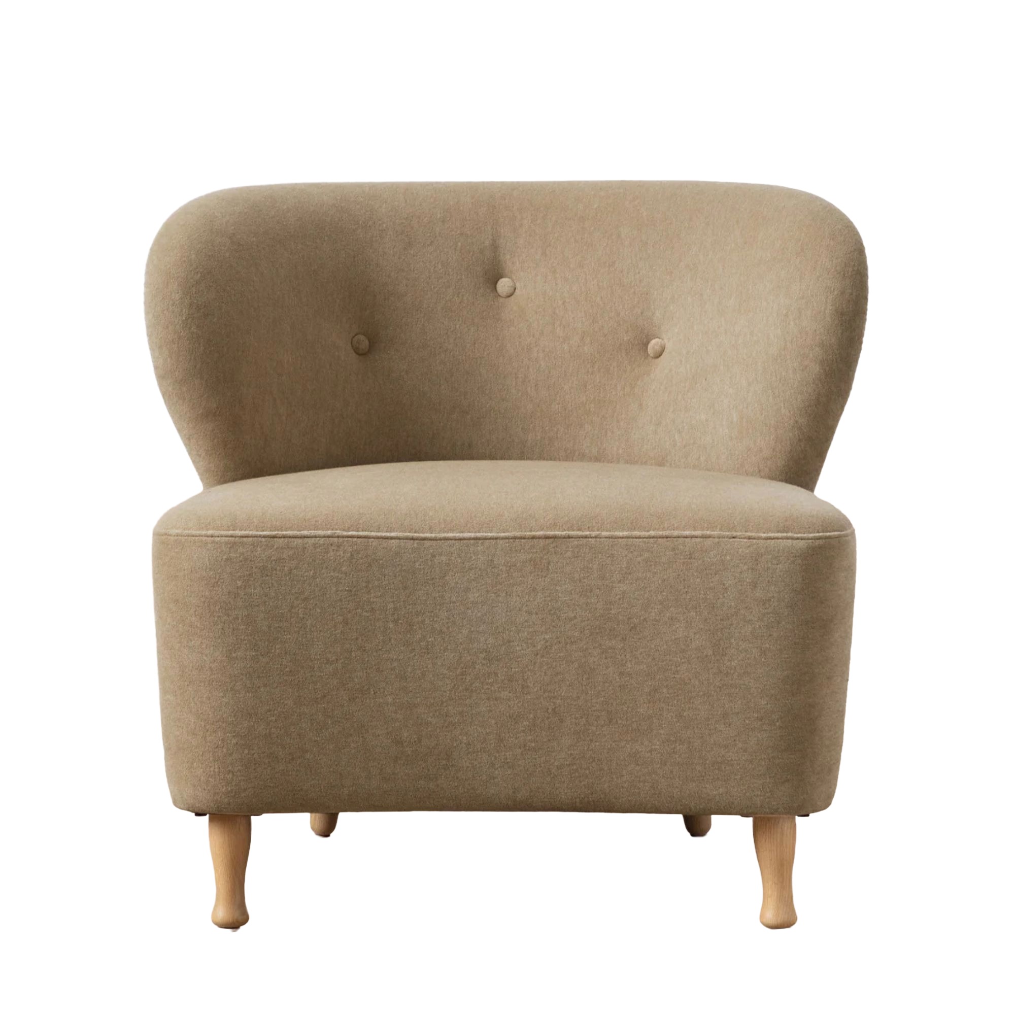 Carmella Slipper Chair, $2,178 at McGee &amp; Co