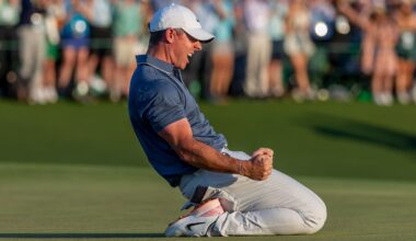 Rory McIlroy Masters Documentary: Amazon Prime Details & Release Date