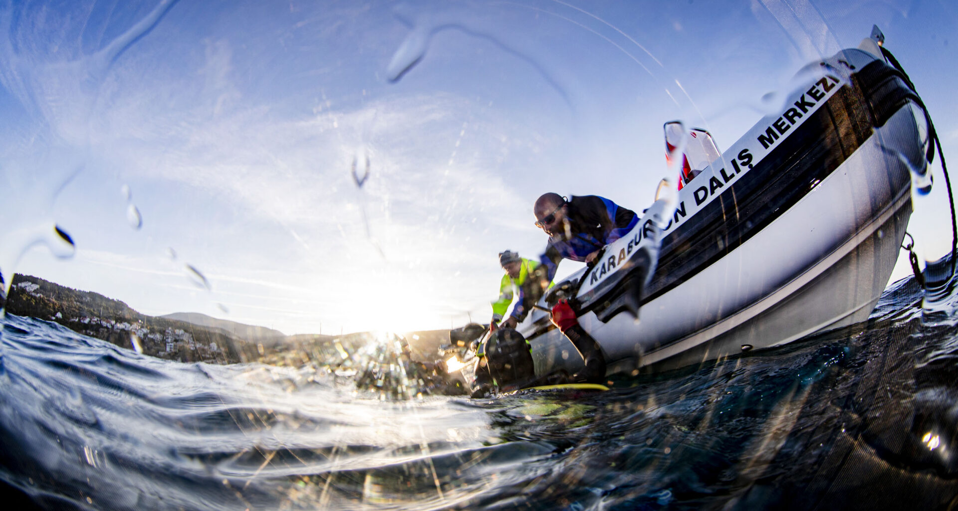 More than a drop in the ocean • Inside Story