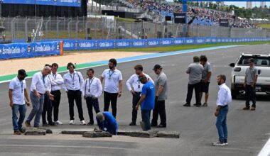 Did MotoGP make its Brazil return too soon?