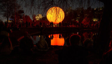 olafur eliasson and the shift from perception to participation