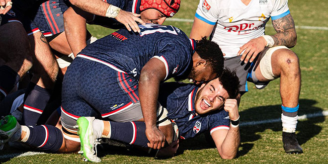 Canada Lose Logan Weidner to Romania