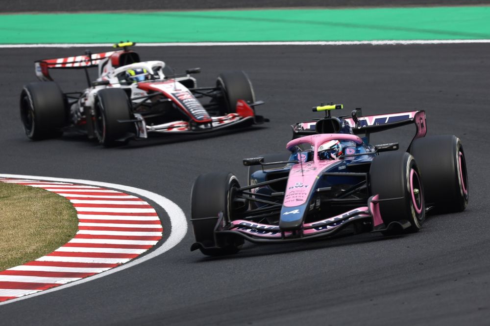 Oliver Bearman, Haas F1 Team, Franco Colapinto, Alpine