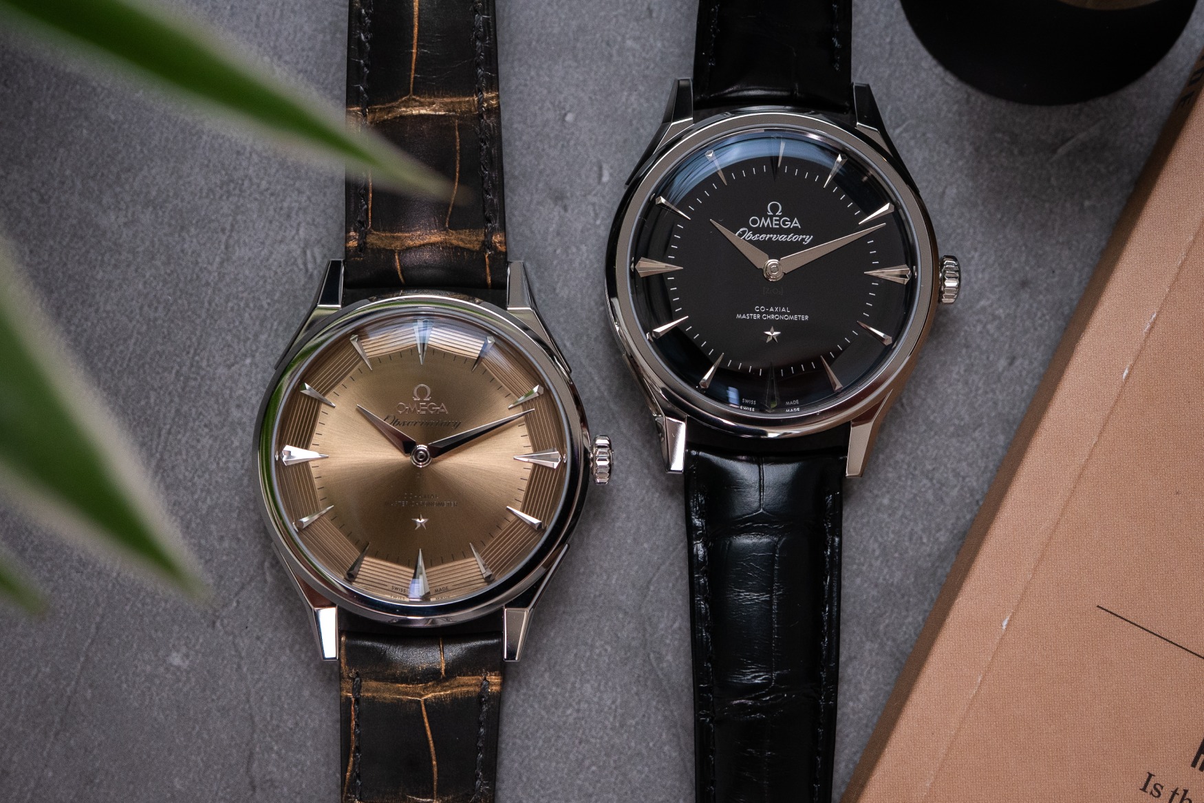 omega constellation 8