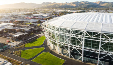 Christchurch stadium unveiled as "final project of the city's rebuild