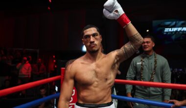 Image: Jai Opetaia legal letter targets IBF and other sanctioning bodies