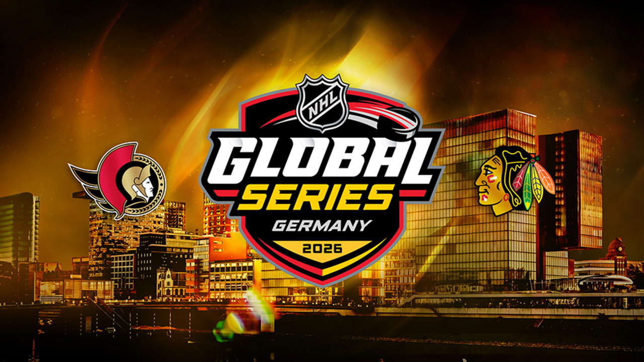 NHL, NHLPA announce long-term international growth strategy in Germany