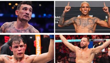 On To the Next One: Matches to make after UFC 326
