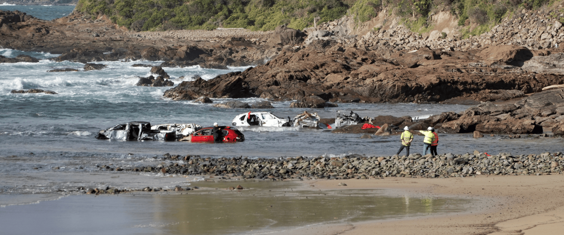 New report: Aussies flung from summer fires to floods in breakneck climate whiplash