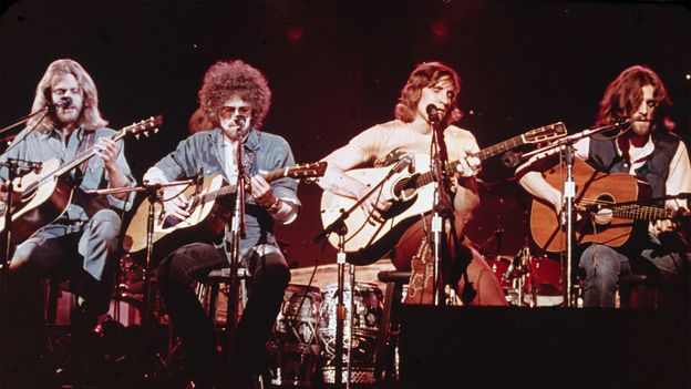 How the Eagles' Greatest Hits broke the US charts