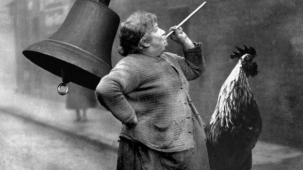 The quirky ways people woke up before alarm clocks